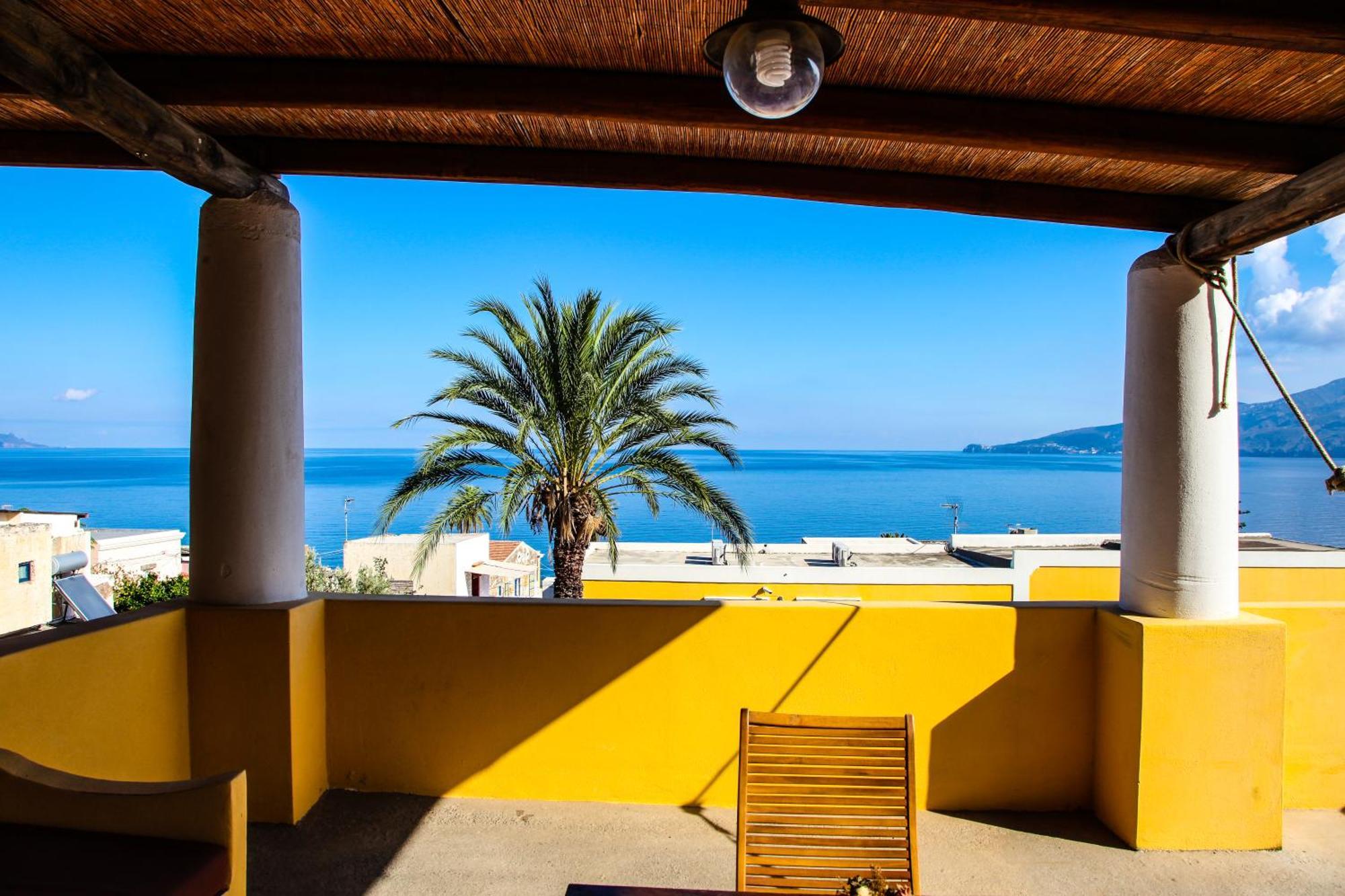Hotel Arcangelo - Salina Santa Marina Salina Exterior photo