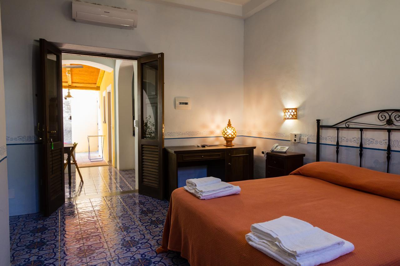 Hotel Arcangelo - Salina Santa Marina Salina Exterior photo