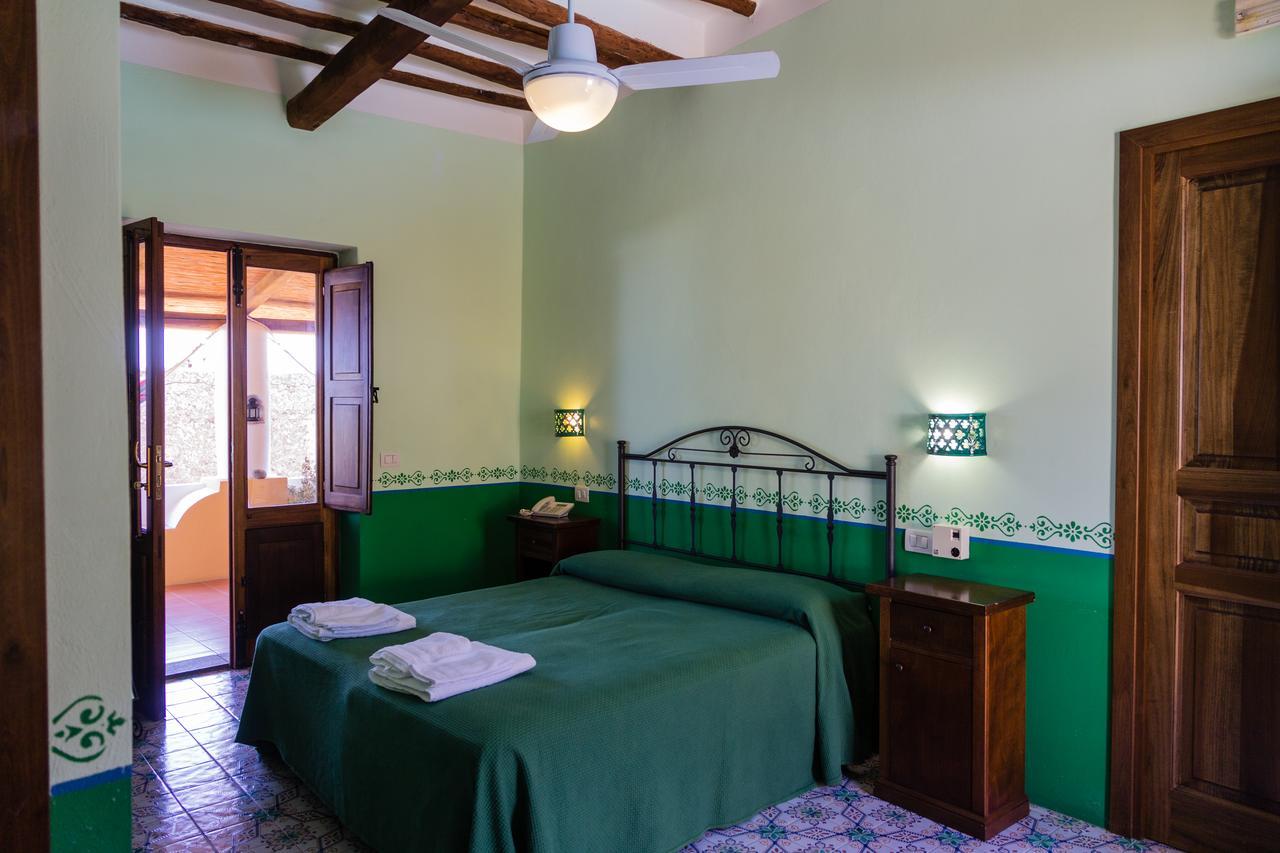 Hotel Arcangelo - Salina Santa Marina Salina Exterior photo