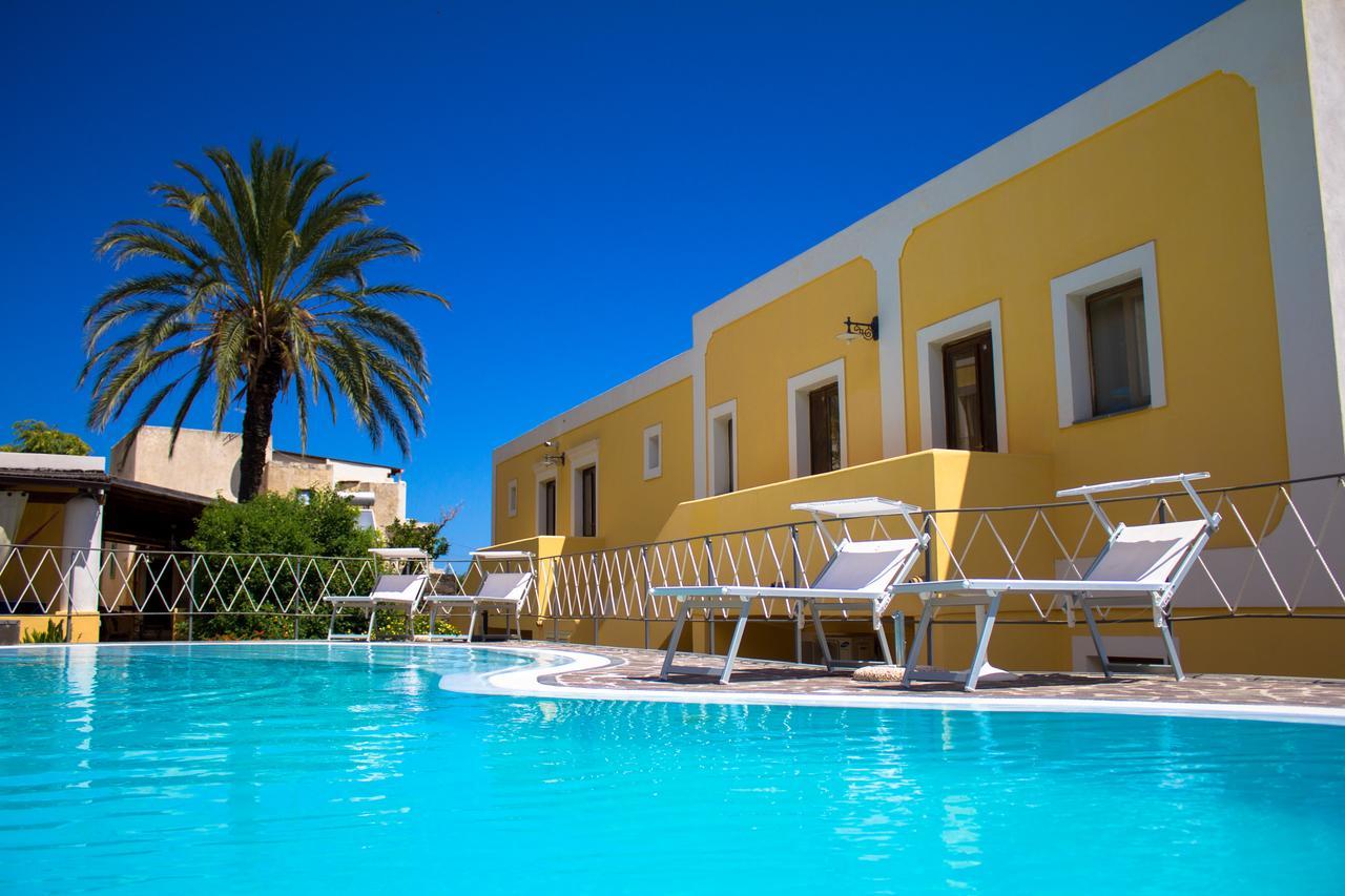Hotel Arcangelo - Salina Santa Marina Salina Exterior photo