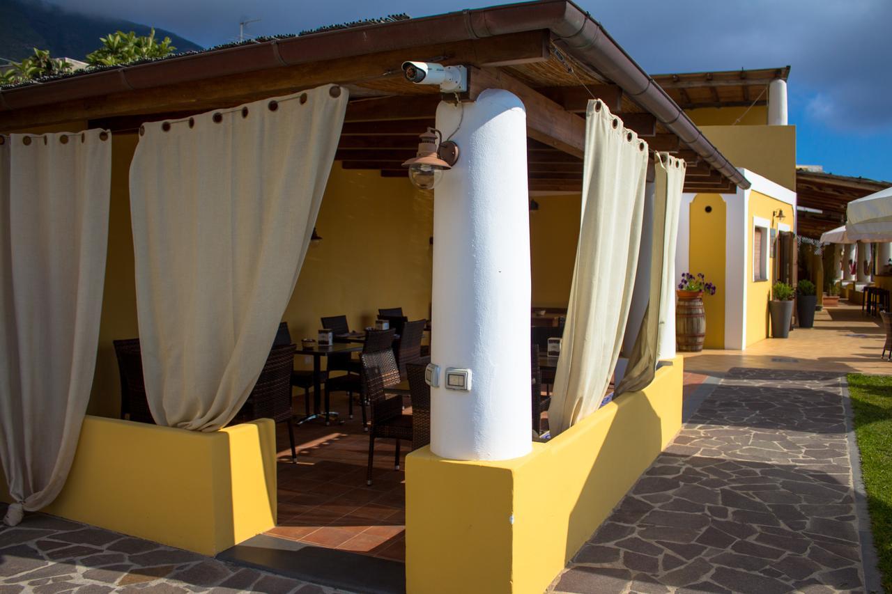 Hotel Arcangelo - Salina Santa Marina Salina Exterior photo