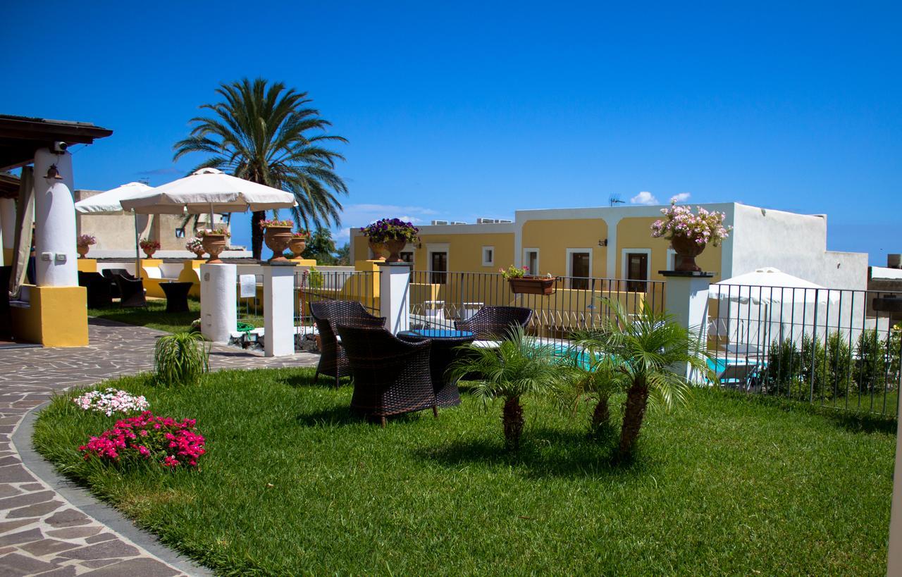 Hotel Arcangelo - Salina Santa Marina Salina Exterior photo