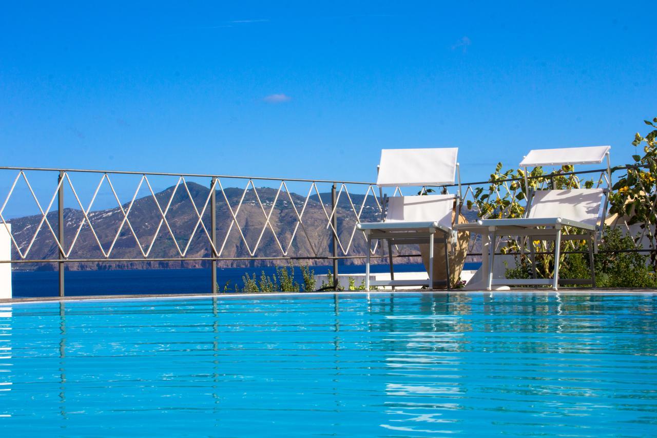 Hotel Arcangelo - Salina Santa Marina Salina Exterior photo