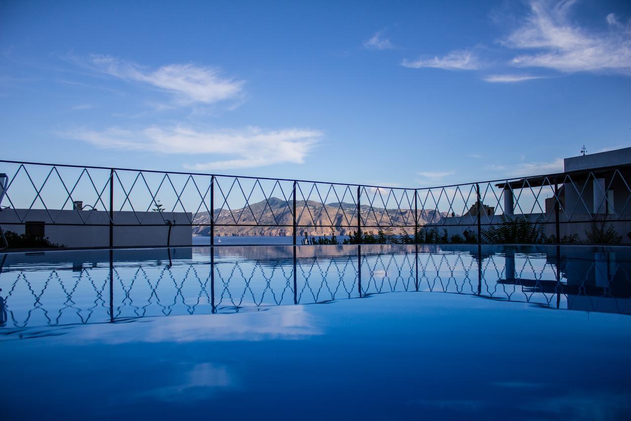 Hotel Arcangelo - Salina Santa Marina Salina Exterior photo