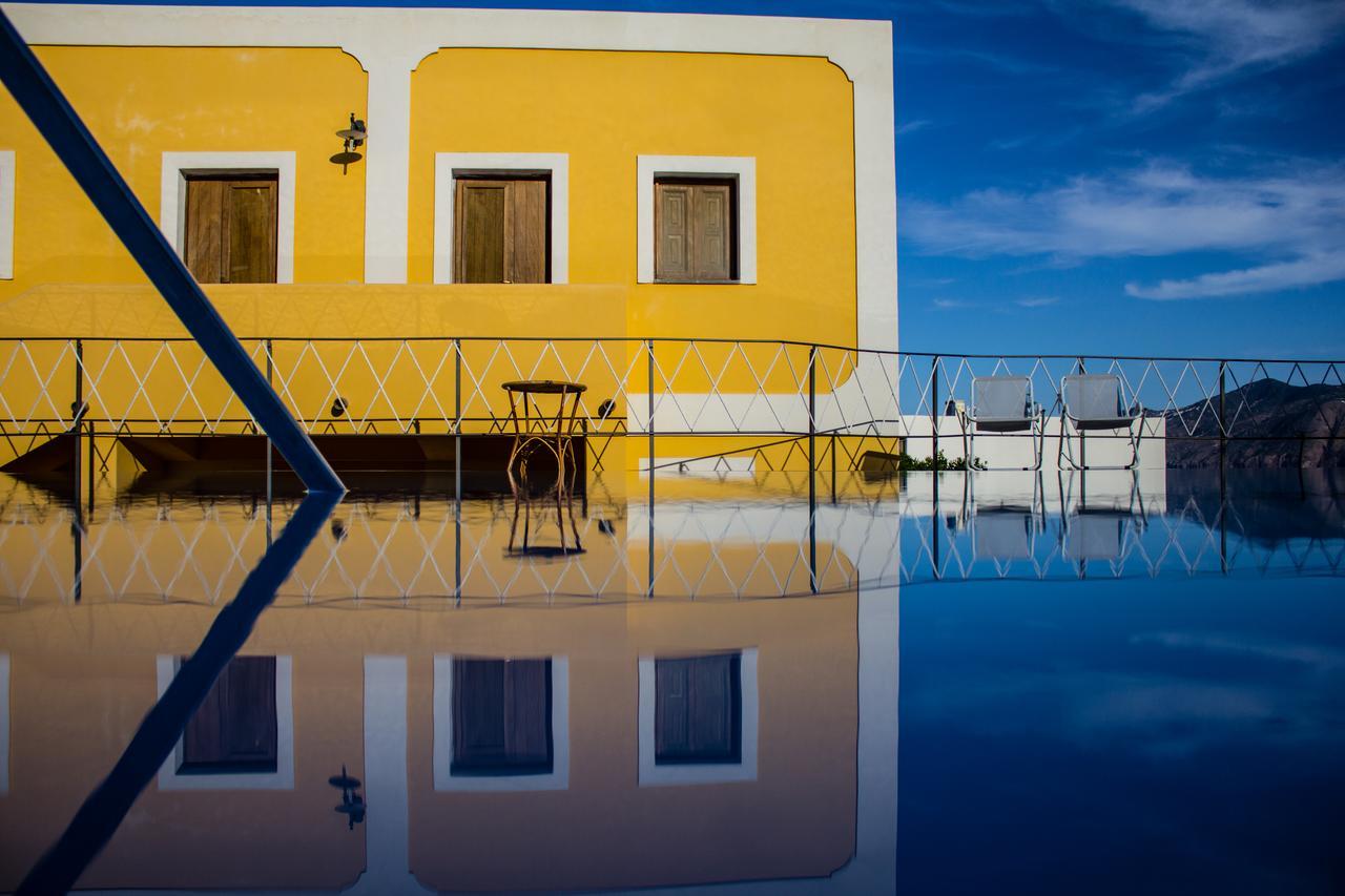 Hotel Arcangelo - Salina Santa Marina Salina Exterior photo
