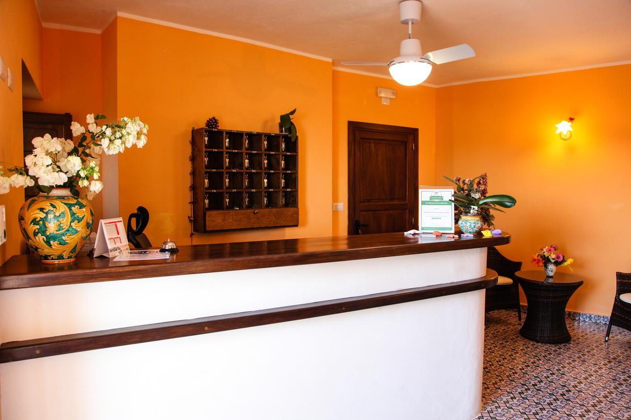 Hotel Arcangelo - Salina Santa Marina Salina Exterior photo